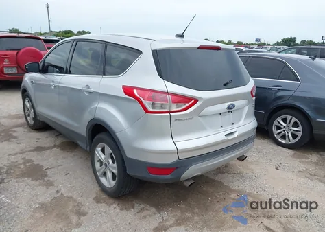 2015 Ford Escape Se из США, поврежденный, VIN 1FMCU9GX2FUA35418